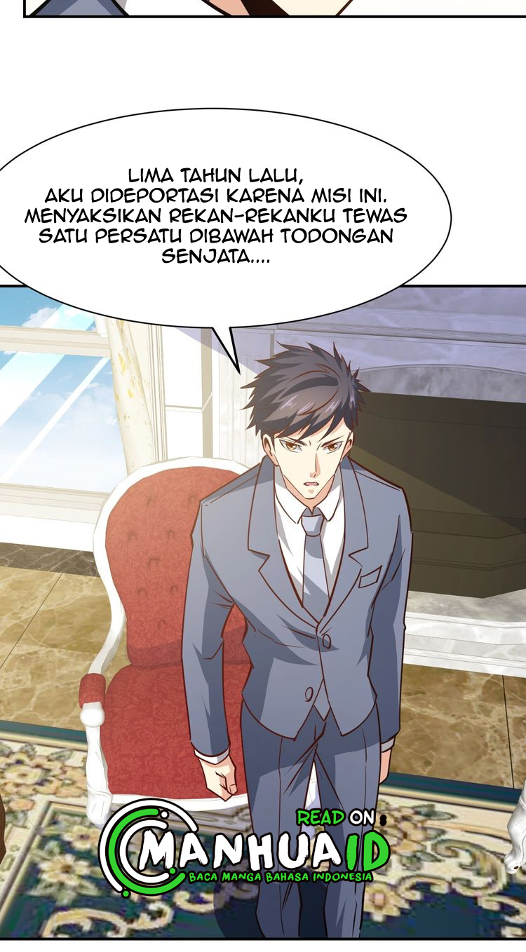 Melee Mad Soldier! Chapter 26 Gambar 3